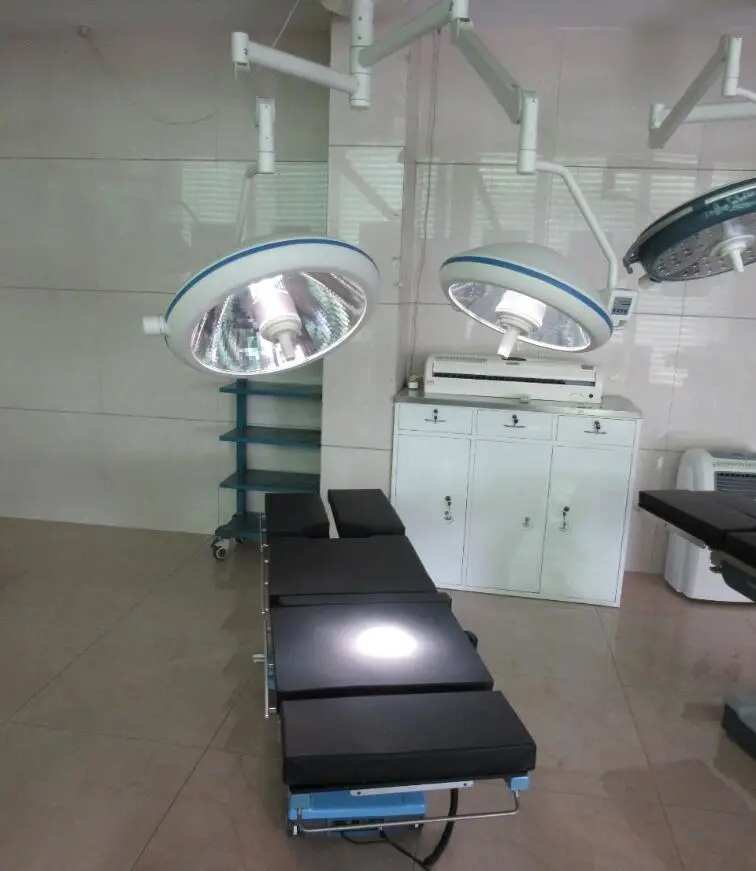 Double Head UV Medical Lamp 700/500 for Surgical Operations