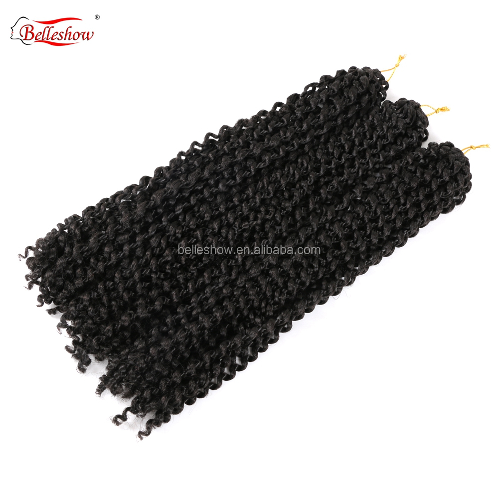 Hot sell Natural Spring Twist Braiding Fluffy Hair Passion Twist Hair red passion twist hair