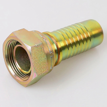 22611 BSP female 60°cone hydraulic fitting