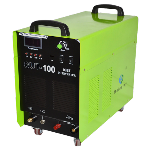 Inverter dc igbt plasma cutter made in china