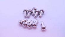 Premium Dome Head Rivets