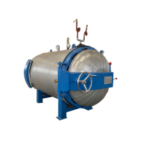 Rubber Foam Vulcanization Autoclave