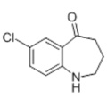 5H-1-benzazépine-5-one, 7-chloro-1,2,3,4-tétrahydro CAS 160129-45-3