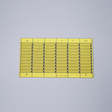 Copper Coated Alumina DBC Substrate