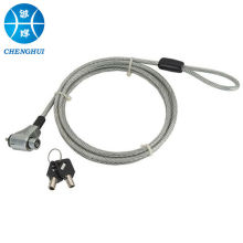 laptop cable wire lock with keys the laptop lock with the master key
