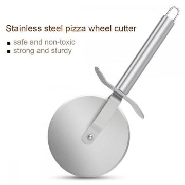 Premium Edelstahl Küche Pizza Cutter Rad