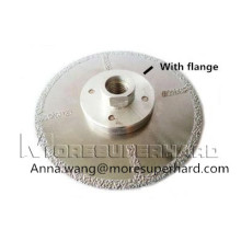 Vacuum Brazed Diamond Saw Blades