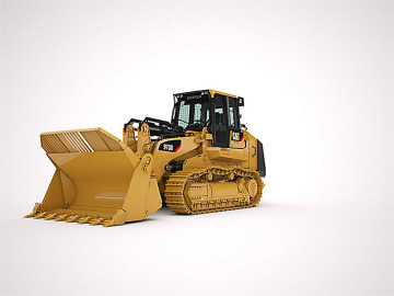 CAT 973D New Condition Track Loader for Sale