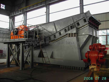 Banana Vibrating Screen Sieve