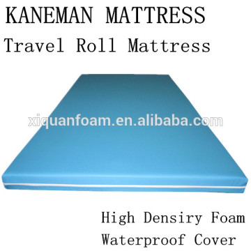 thin waterproof outdoor camp mattress