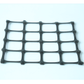 PP biazial plastic geogrid 30kN การเสริมแรงทางเท้า