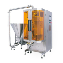Automatic Cake Icing and Cream Filling Packaging Machine