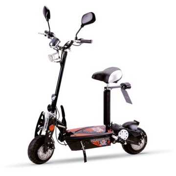 Scooter de moteur électrique en acier à haute résistance