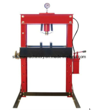 20t Shop Press with Gauge (SIN0901F)