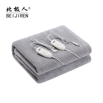 Electric Heated Blanket Twin