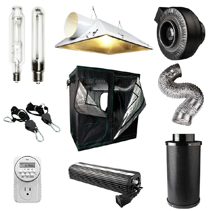 Grow Tent Accessories