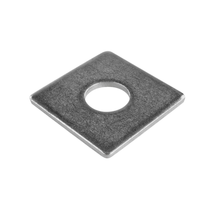 Stainless Steel Square Washers