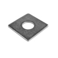 เครื่องซักผ้าทรงสี่เหลี่ยม Carbon Steel Square Metal Flat Washers