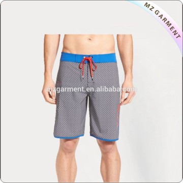 Mens polyester spandex shorts