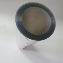 transparent PET recycled PET film material clear sheet