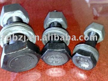 hex bolt & DIN bolt