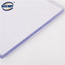 Bakway Hot Sale UV Resistance Clear Polycarbonate Roof Sheet