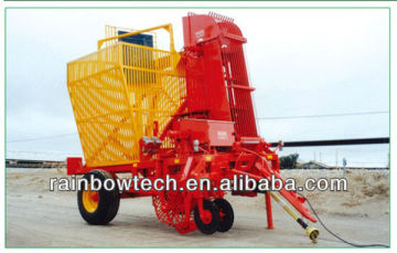 high quality sugar beet harvester