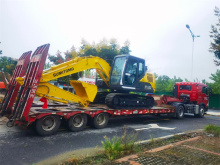 1.6m3 260HP 35Ton Crawler Excavator