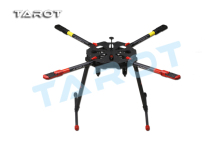 Tarot X4 Quad-Copter Fpv Kit Tl4X001 Multi-Copter Frame