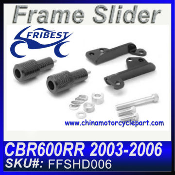For HONDA CBR600RR 2003-2006 No Cut Frame Sliders Frame Sliders FFSHD006