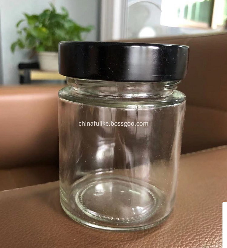Glass Jar 3 Glass Jar 3