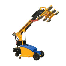 Suction Cup Air Lifter Yellow Double Cup Vacuum Glass Lifter