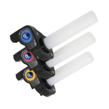 Universal 22MM Motocross Throttle Handle Grip for Motorcycles