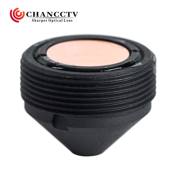 1/2.7" 4.3mm M12 Pinhole Lens for Covert Surveillance