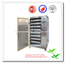 Tea Oxidisation and Fermentation