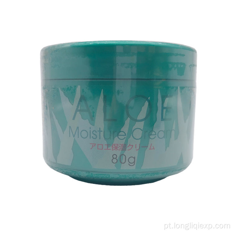 Loção Corporal Cosmética Creme Hidratante de Aloe Freagrance Grátis