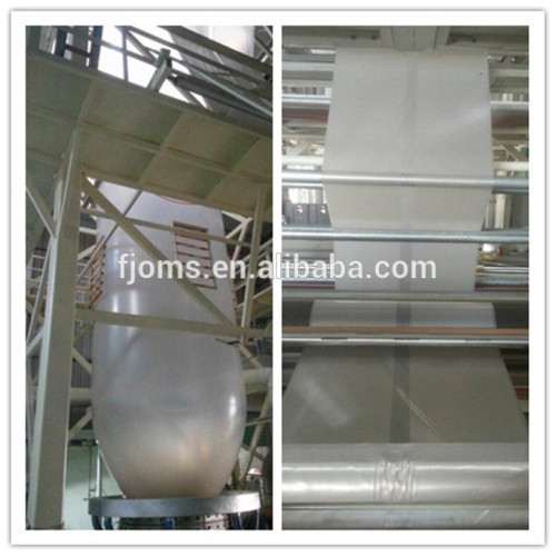 HEAVY DUTY PE construction sheeting roll