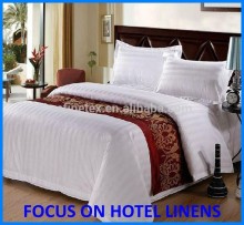 hotel design bedding sets,hotel bed linen,hotel textile products 5 Stars Stripe