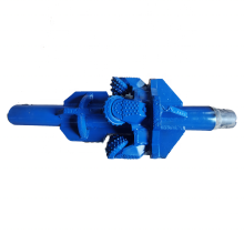 500mm HDD Hole Opener Rock Reamer with 12 Inch Roller Bit for Trenchless Drilling