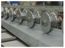 Silo Roof Rollforming Equipment