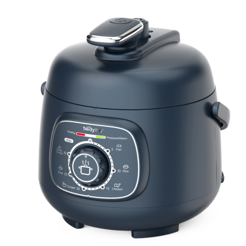 1.6L manual mini electric pressure cooker