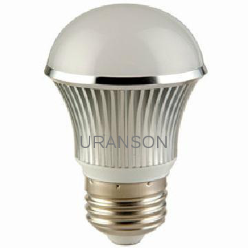 LED Global Light Bulbs 3W