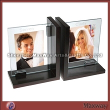 Wedding Couple Celebration Acrylic/Plexiglass Photo/Picture Stand Rack Frame
