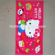 Promotion Gift Use Custom Beach Towels Set