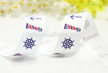 Hot Selling Navy Style Customized Ribbon Printing