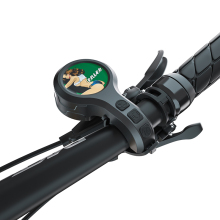 China Vendor Super Bike Electric Horn - Loud Sound Custom Bicycle Electric Ring Bells