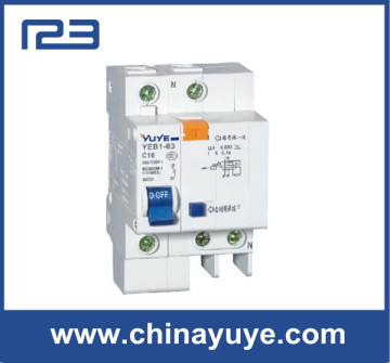 Earth Leakage Circuit Breakers(DZ47LE,C45 elcb)
