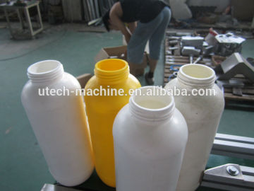 bottle neck cutting machine