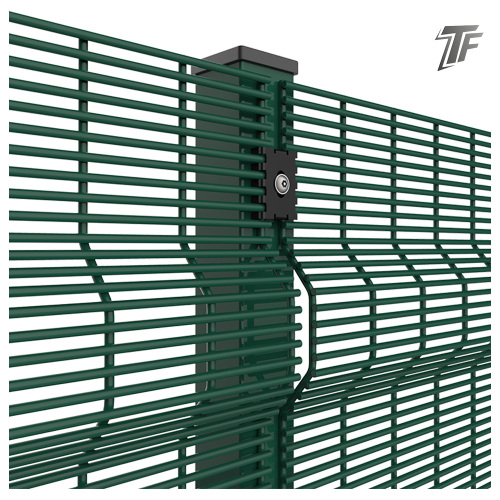 Welded wire mesh pagar