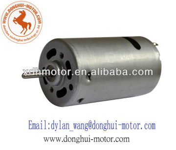 dc motor for treadmill